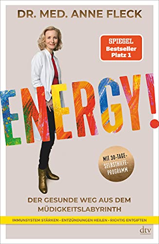 Energy von Anne Fleck, Gesundheits Booster