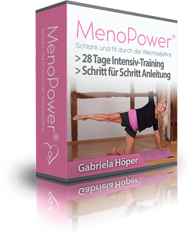 Menopower erfahrungen von Pilates 4 life