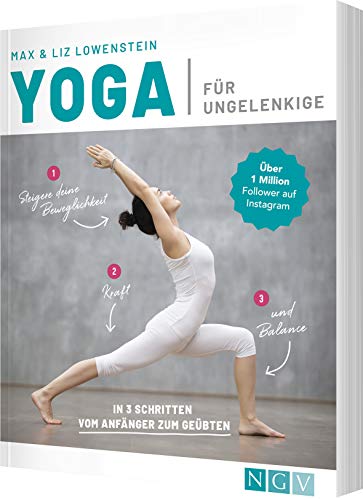 Yoga für ungelenkige von Max Lowenstein